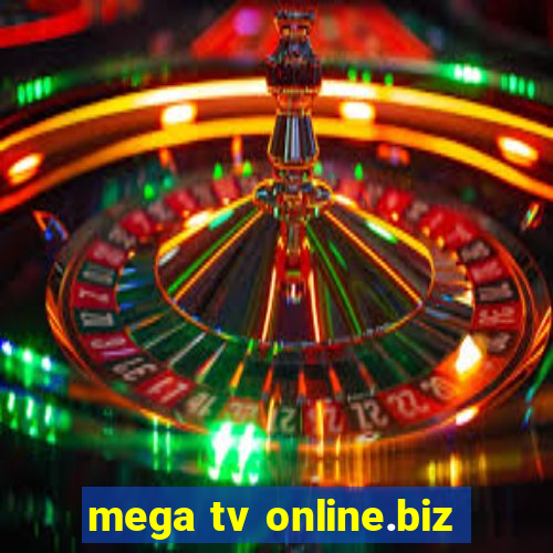 mega tv online.biz